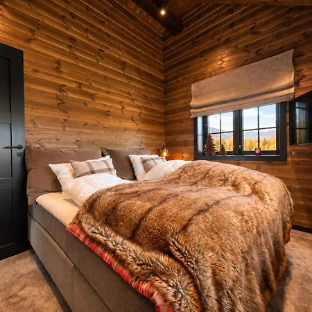 Modern Alpine Living In