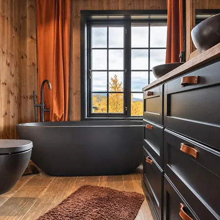 Modern Alpine Living In * Ustaoset