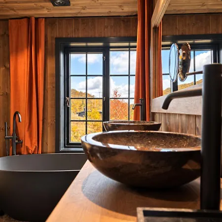 Dom wakacyjny Modern Alpine Living In Ustaoset